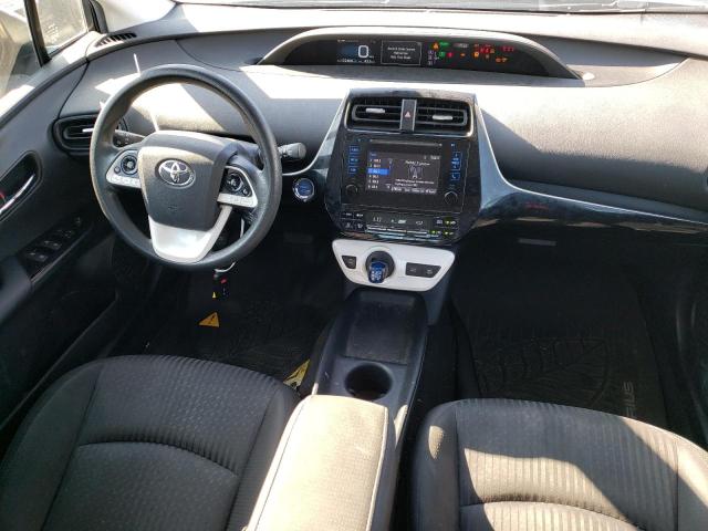 Photo 8 from auction – 2017 TOYOTA PRIUS with VIN JTDKBRFUXH3028836