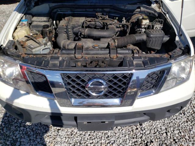 Photo 11 from auction – 2013 NISSAN FRONTIER S with VIN 1N6BD0CT4DN743933