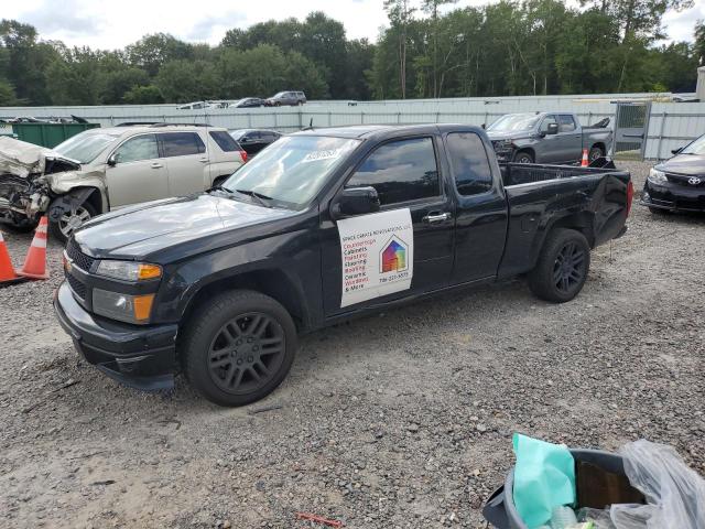 CHEVROLET COLORADO L 2012 with VIN 1GCESCF94C8156197 - Photo from auction