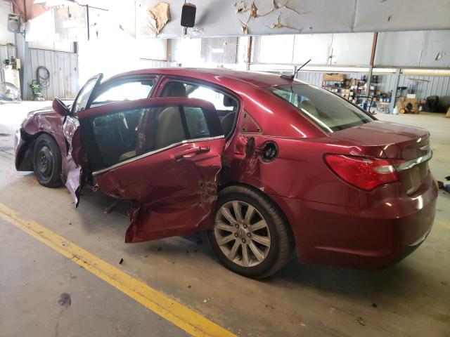 Photo 2 from auction – 2013 CHRYSLER 200 TOURIN with VIN 1C3CCBBB5DN603893