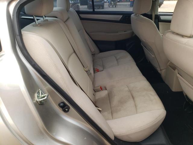 Фото 10 с аукциона – 2016 SUBARU LEGACY 2.5 с VIN 4S3BNAA65G3039677