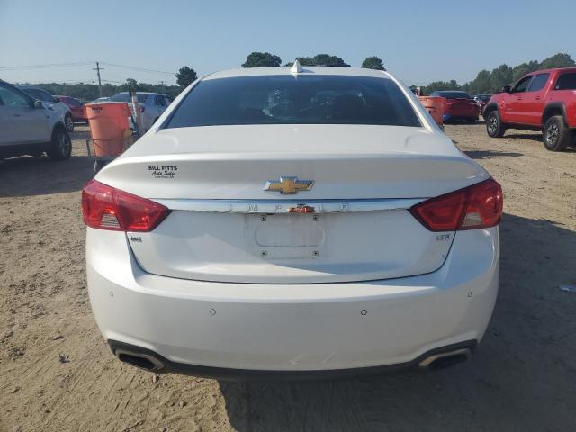 Photo 6 from auction – 2016 CHEVROLET IMPALA LTZ with VIN 2G1145S3XG9195613