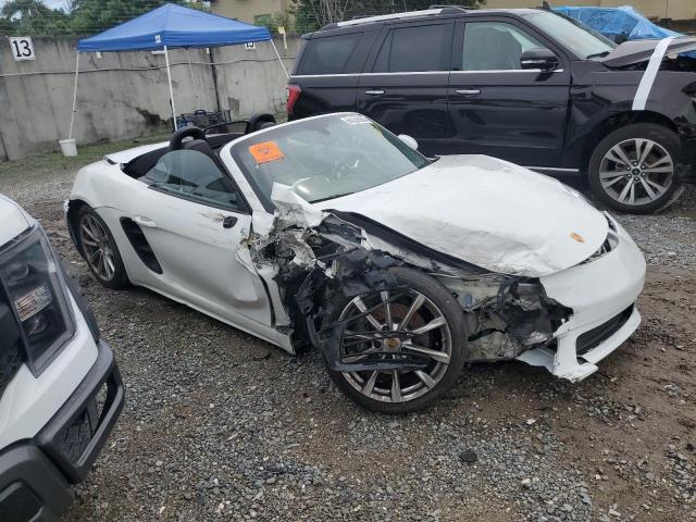 Photo 4 from auction – 2018 PORSCHE BOXSTER with VIN WP0CA2A85JS210223