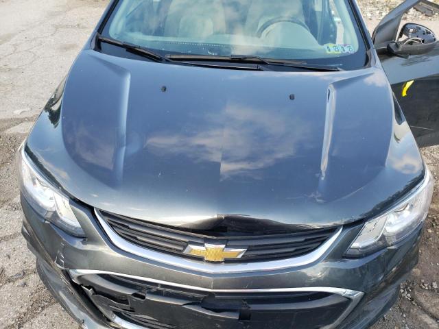 Photo 11 from auction – 2020 CHEVROLET SONIC LS with VIN 1G1JB5SB3L4142858