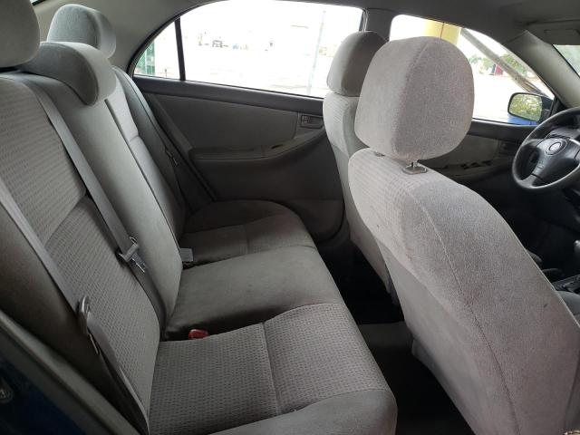 Photo 10 from auction – 2008 TOYOTA COROLLA CE with VIN 1NXBR32E48Z047217