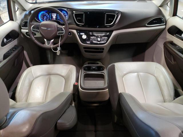 Photo 8 from auction – 2017 CHRYSLER PACIFICA T with VIN 2C4RC1BG0HR509425