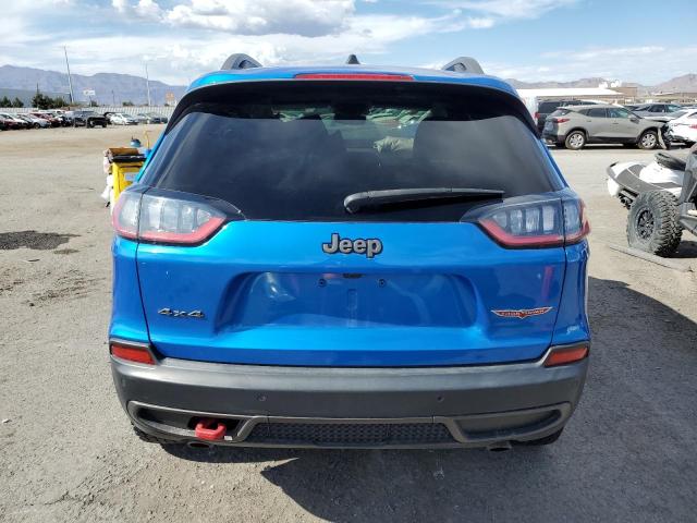 Photo 6 from auction – 2020 JEEP CHEROKEE with VIN 1C4PJMBX9LD625331