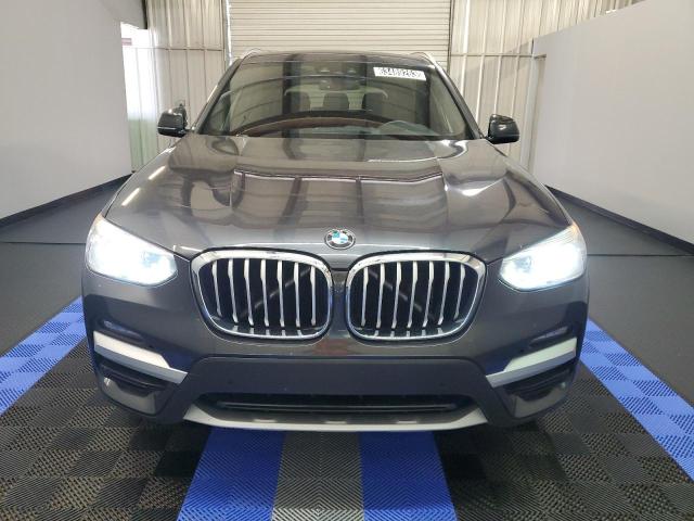 Photo 5 from auction – 2021 BMW X3 SDRIVE3 with VIN 5UXTY3C02M9H76362