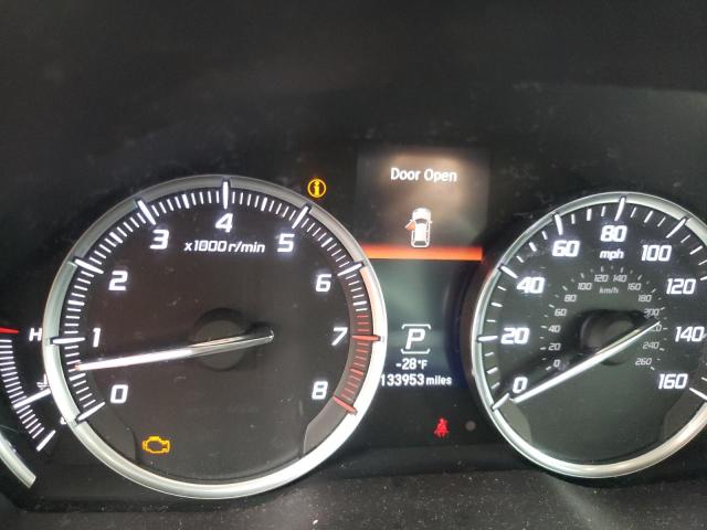 Photo 9 from auction – 2014 ACURA MDX TECHNO with VIN 5FRYD4H45EB045500