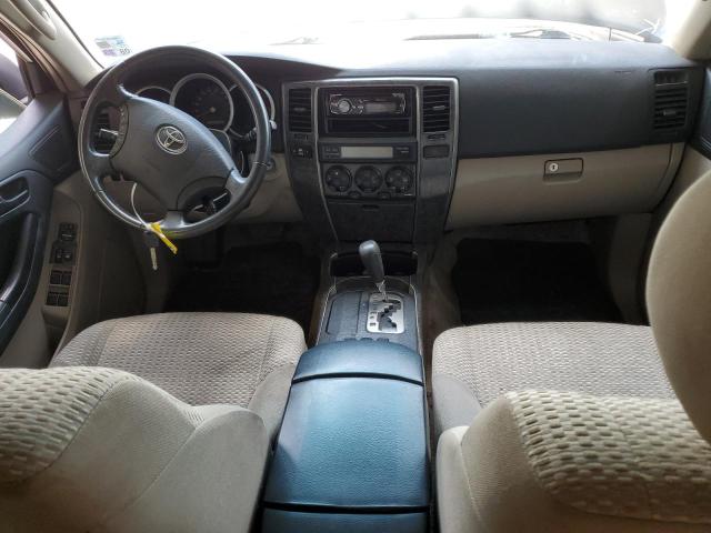 Photo 8 from auction – 2006 TOYOTA 4RUNNER SR with VIN JTEZU14R168047425