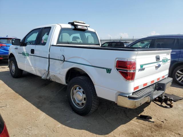 Photo 2 from auction – 2014 FORD F150 SUPER with VIN 1FTFX1CF4EKG11656