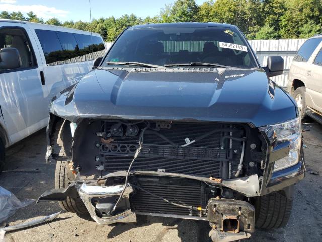 Photo 5 from auction – 2015 FORD F150 SUPER with VIN 1FTFX1EG5FFA65336