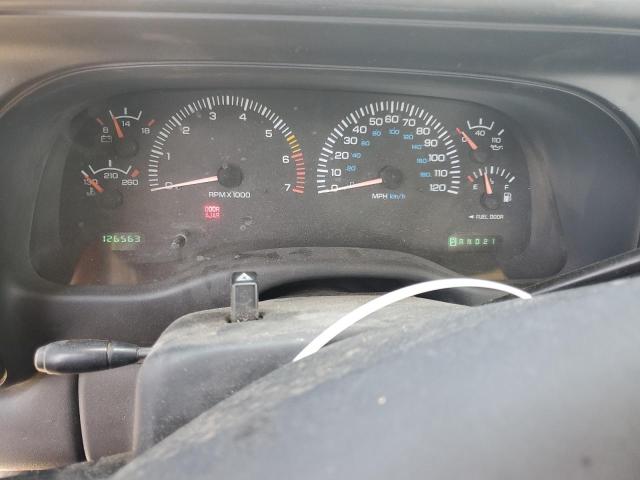Photo 9 from auction – 2000 DODGE DAKOTA QUA with VIN 1B7GL2AN4YS745829
