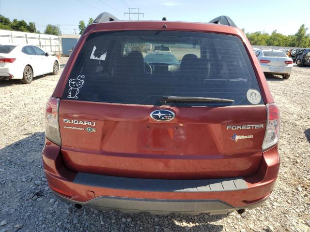 Photo 6 from auction – 2012 SUBARU FORESTER 2 with VIN JF2SHBBC6CH430871