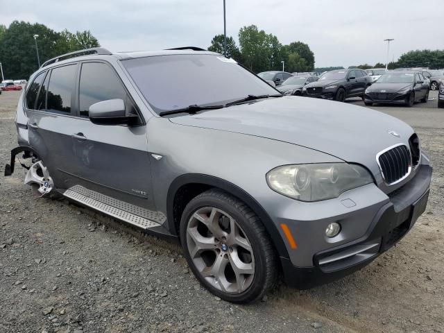 Photo 4 from auction – 2009 BMW X5 XDRIVE3 with VIN 5UXFE43579L038071
