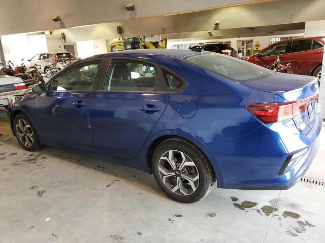 Photo 2 from auction – 2021 KIA FORTE FE with VIN 3KPF24AD4ME367834