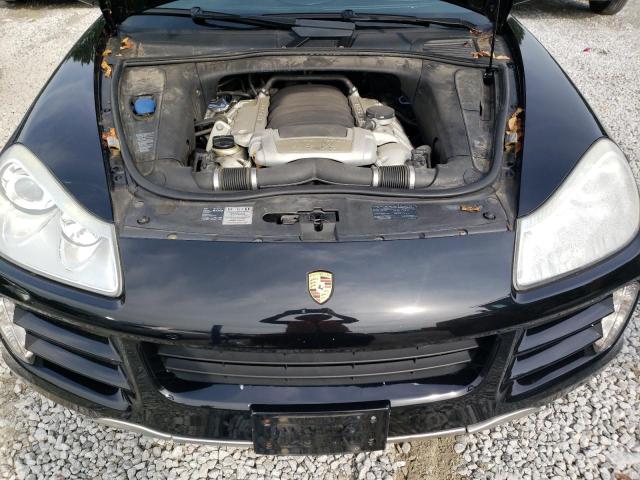 Photo 11 from auction – 2008 PORSCHE CAYENNE S with VIN WP1AB29P38LA52242