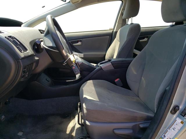 Photo 7 from auction – 2015 TOYOTA PRIUS with VIN JTDKN3DU5F1932366