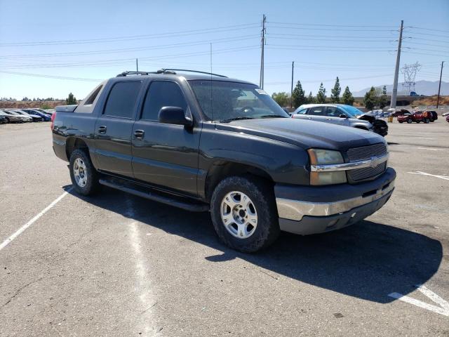 Photo 4 from auction – 2004 CHEVROLET AVALANCHE with VIN 3GNEC12T14G189423