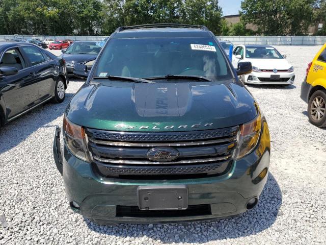 Photo 5 from auction – 2013 FORD EXPLORER X with VIN 1FM5K8D86DGA60811
