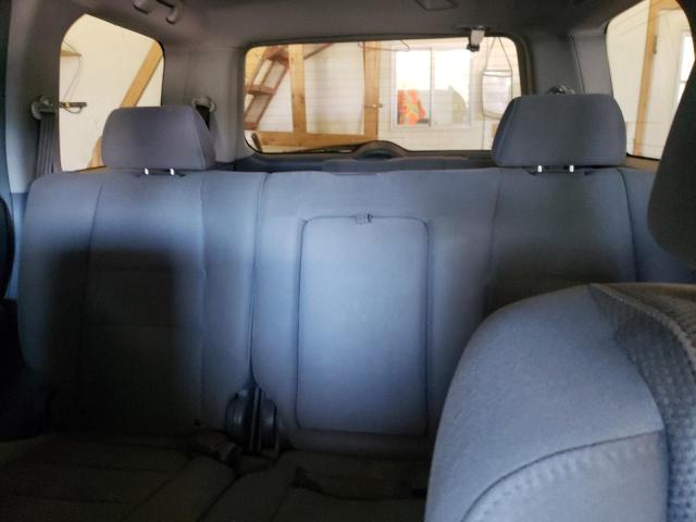 Снимка 10 от търг – 2008 HONDA PILOT EX с VIN 5FNYF18408B037271