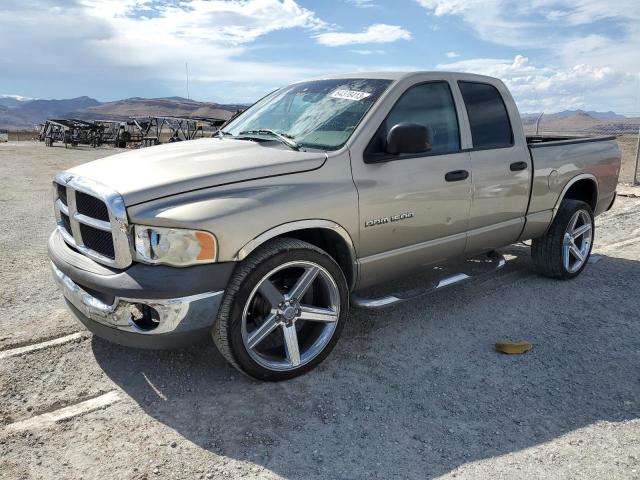 DODGE RAM 1500 2002 with VIN 3D7HA18N82G164395 - Photo from auction