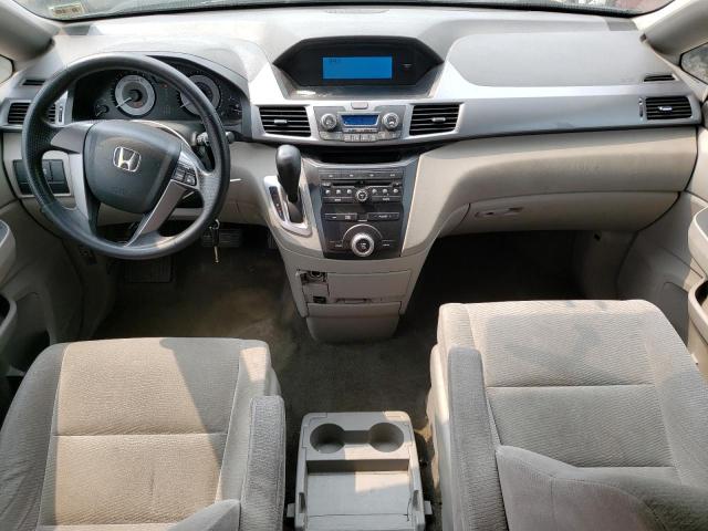 Photo 8 from auction – 2011 HONDA ODYSSEY with VIN 5FNRL5H28BB040770