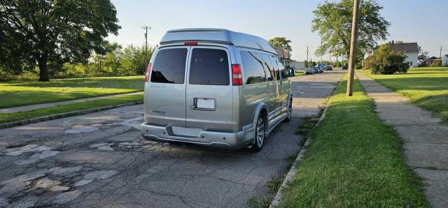 Photo 4 from auction – 2016 CHEVROLET EXPRESS G2 with VIN 1GCWGAFG5G1201302