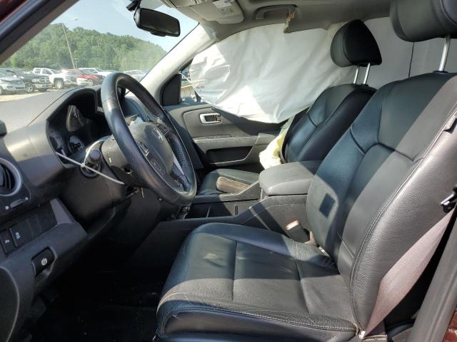 Photo 7 from auction – 2013 HONDA PILOT TOUR with VIN 5FNYF4H9XDB035289