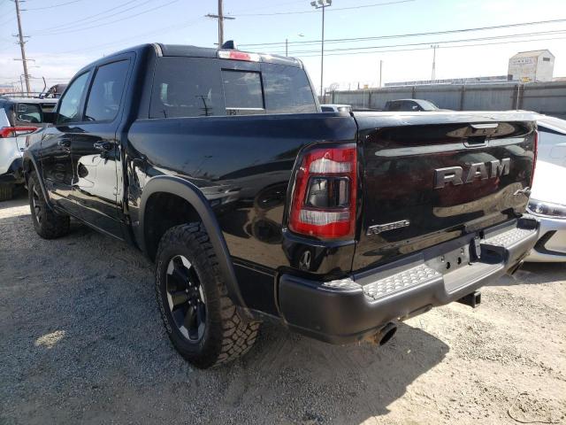 Снимка 2 от търг – 2022 RAM 1500 REBEL с VIN 1C6SRFLT9NN281997