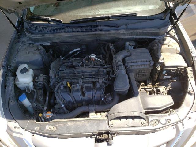 Photo 11 from auction – 2012 HYUNDAI SONATA GLS with VIN 5NPEB4AC9CH423229