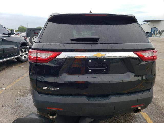 Photo 6 from auction – 2021 CHEVROLET TRAVERSE L with VIN 1GNERFKW1MJ134992