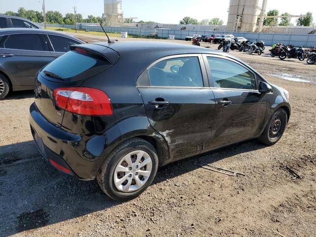 Photo 3 from auction – 2014 KIA RIO LX with VIN KNADM5A32E6338156