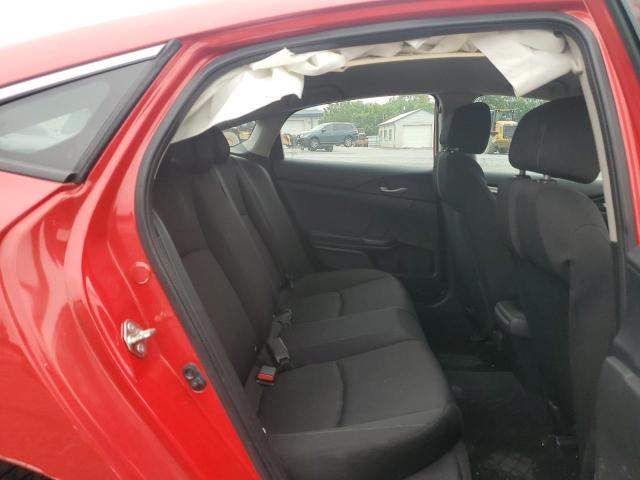 Photo 10 from auction – 2016 HONDA CIVIC LX with VIN 2HGFC2F55GH550396