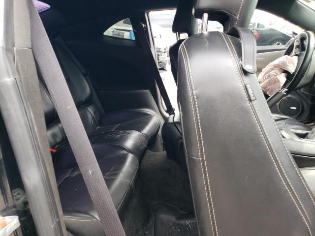 Photo 10 from auction – 2013 CHEVROLET CAMARO LT with VIN 2G1FG1E33D9242512