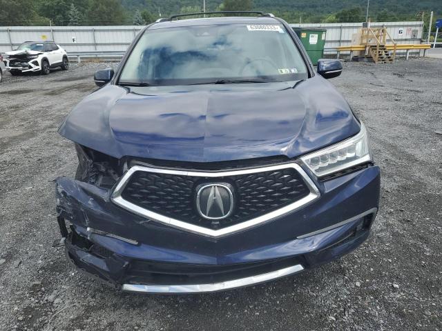 Photo 5 from auction – 2017 ACURA MDX ADVANC with VIN 5FRYD4H86HB015087