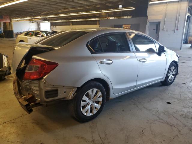 Photo 3 from auction – 2012 HONDA CIVIC LX with VIN 19XFB2F52CE087642
