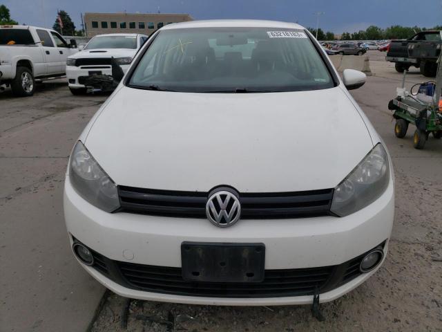 Photo 5 from auction – 2011 VOLKSWAGEN GOLF with VIN WVWNM7AJ7BW271244