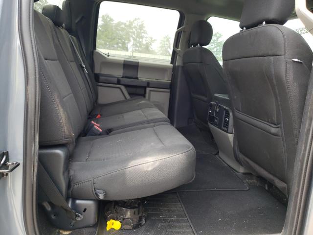 Photo 10 from auction – 2020 FORD F150 with VIN 1FTEW1EPXLKD29751