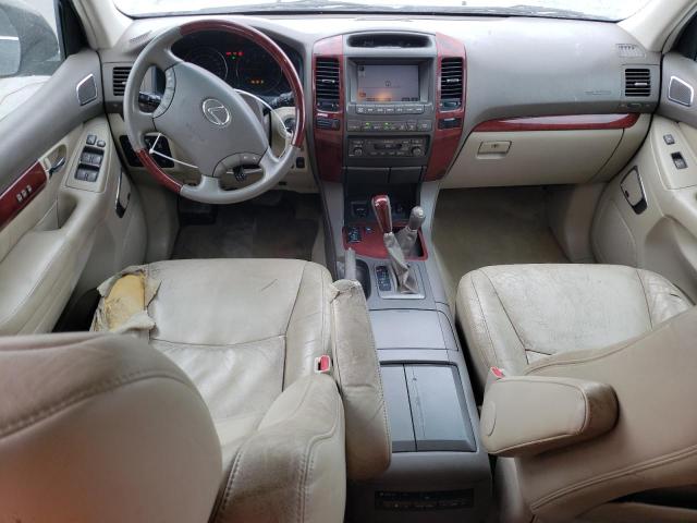 Photo 8 from auction – 2009 LEXUS GX 470 with VIN JTJBT20X790174070