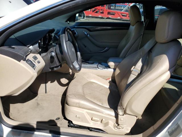 Photo 7 from auction – 2011 CADILLAC CTS PERFOR with VIN 1G6DL1ED4B0106869