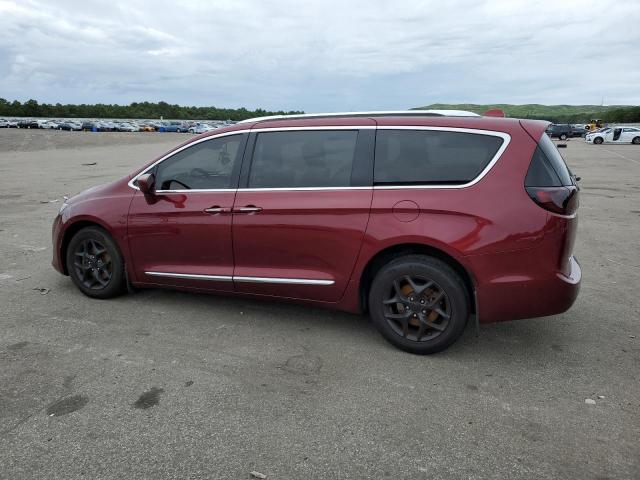 Photo 2 from auction – 2017 CHRYSLER PACIFICA T with VIN 2C4RC1EG7HR650746