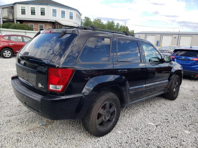 Photo 3 from auction – 2008 JEEP GRAND CHER with VIN 1J8GR48K48C103247