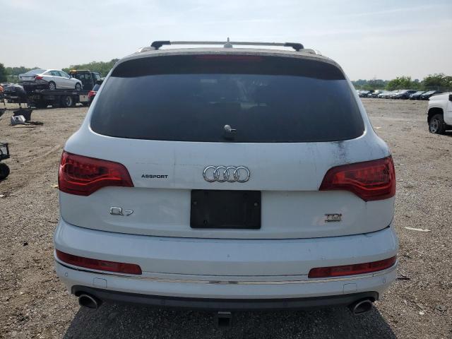 Photo 6 from auction – 2013 AUDI Q7 PREMIUM with VIN WA1LMAFE6DD005089