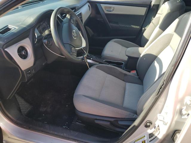 Photo 7 from auction – 2019 TOYOTA COROLLA L with VIN 2T1BURHE4KC187950