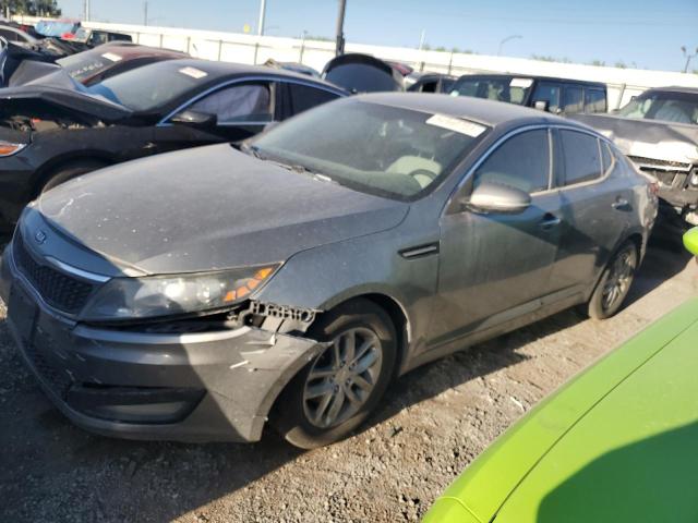Photo 1 from auction – 2012 KIA OPTIMA LX with VIN 5XXGM4A77CG054887