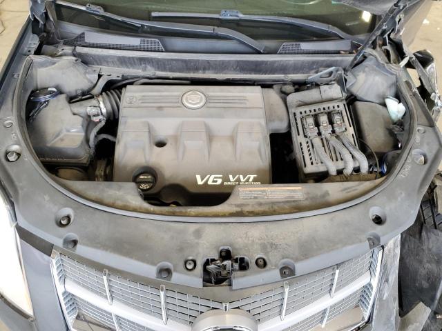 Photo 11 from auction – 2012 CADILLAC SRX LUXURY with VIN 3GYFNDE35CS657065