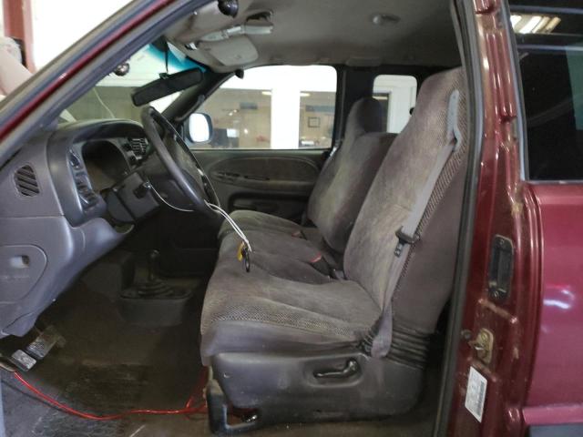 Photo 7 from auction – 2001 DODGE RAM 2500 with VIN 3B7KF23Z81G172500