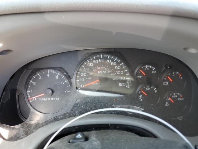 Photo 9 from auction – 2005 CHEVROLET TRAILBLAZE with VIN 1GNDT13S652390584