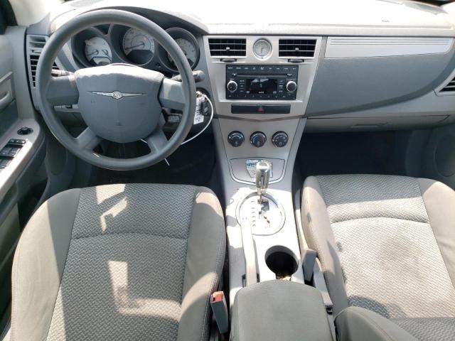 Photo 8 from auction – 2008 CHRYSLER SEBRING with VIN 1C3LC45K08N643148